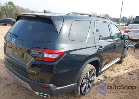 2023 Honda Pilot Awd Elite from USA, damaged, VIN 5FNYG1H82PB045029